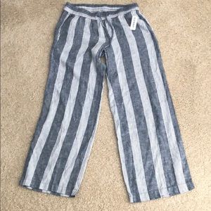Women’s Boho Style Pants Sz Small NEW NWT